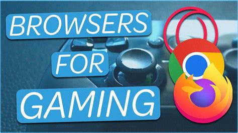 Best gaming browser. Things To Know About Best gaming browser. 